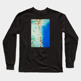 Stain  of rust 2 Long Sleeve T-Shirt